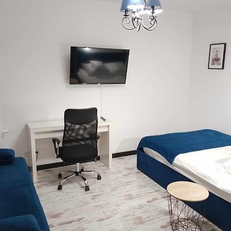 P&K Motlawa Apartment Gdańsk Buitenkant foto